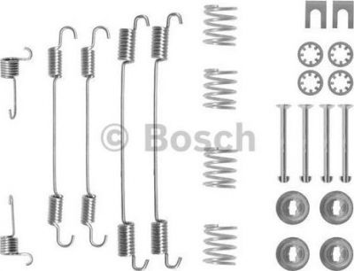 Bosch 1 987 475 253 комплектующие, тормозная колодка на DACIA LOGAN EXPRESS (FS_)