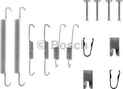 Bosch 1 987 475 261 комплектующие, тормозная колодка на TOYOTA AVENSIS (_T22_)