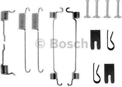 BOSCH Комплектующие, тормозная колодка (1 987 475 262)