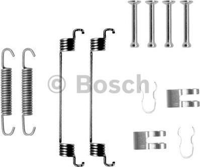 Bosch 1 987 475 268 комплектующие, тормозная колодка на FIAT PUNTO (188)