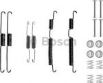 Bosch 1 987 475 288 комплектующие, тормозная колодка на HYUNDAI ACCENT II седан (LC)