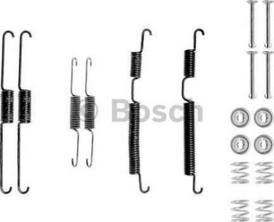 Bosch 1 987 475 288 комплектующие, тормозная колодка на HYUNDAI ACCENT II седан (LC)
