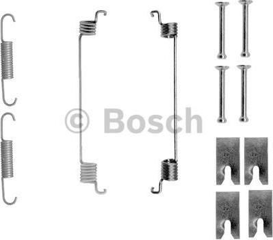 Bosch 1 987 475 318 комплектующие, тормозная колодка на FIAT PANDA VAN (312_, 312)