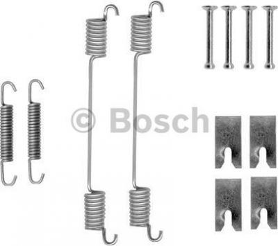 Bosch 1 987 475 319 комплектующие, тормозная колодка на FIAT DUCATO автобус (244, Z_)