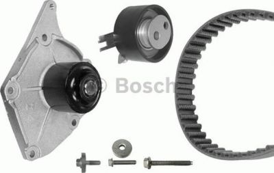 Bosch 1 987 946 415 водяной насос + комплект зубчатого ремня на RENAULT KANGOO (KC0/1_)