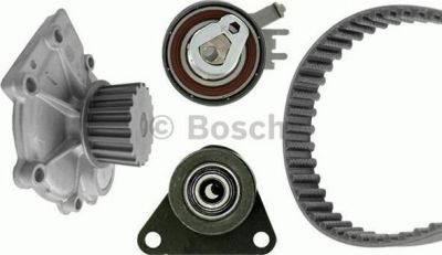 Bosch 1 987 946 432 водяной насос + комплект зубчатого ремня на VOLVO V40 универсал (VW)
