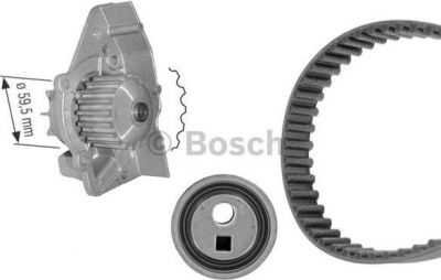 Bosch 1 987 946 434 водяной насос + комплект зубчатого ремня на PEUGEOT 309 II (3C, 3A)