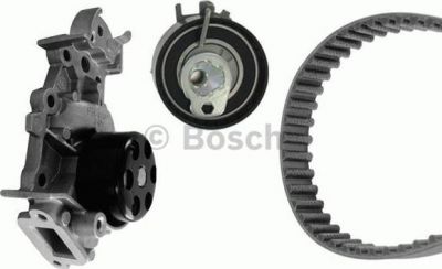 Bosch 1 987 946 439 водяной насос + комплект зубчатого ремня на RENAULT CLIO III (BR0/1, CR0/1)