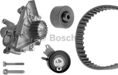 Bosch 1 987 946 442 водяной насос + комплект зубчатого ремня на PEUGEOT 407 (6D_)