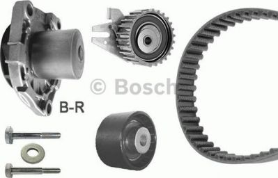 Bosch 1 987 946 448 водяной насос + комплект зубчатого ремня на FIAT GRANDE PUNTO (199)
