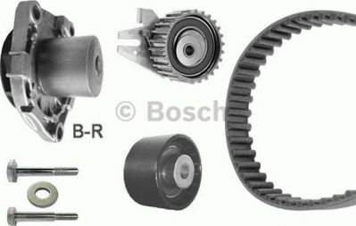 Bosch 1 987 946 457 водяной насос + комплект зубчатого ремня на ALFA ROMEO SPIDER (939_, 939)