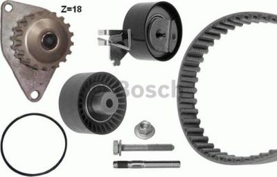 Bosch 1 987 946 480 водяной насос + комплект зубчатого ремня на PEUGEOT 206 SW (2E/K)