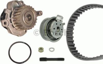 Bosch 1 987 946 490 водяной насос + комплект зубчатого ремня на VW GOLF IV (1J1)