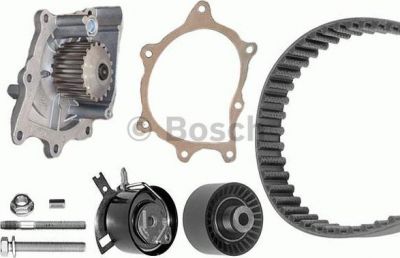Bosch 1 987 946 496 водяной насос + комплект зубчатого ремня на FIAT ULYSSE (179AX)