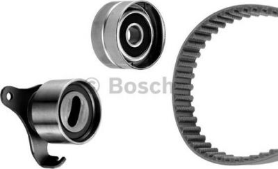 Bosch 1 987 948 187 комплект ремня грм на TOYOTA COROLLA Liftback (_E8_)