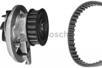 Bosch 1 987 948 503 водяной насос + комплект зубчатого ремня на OPEL KADETT D (31_-34_, 41_-44_)