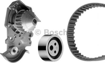 Bosch 1 987 948 515 водяной насос + комплект зубчатого ремня на RENAULT LOGAN I универсал (KS_)