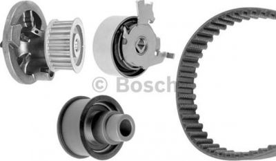 Bosch 1 987 948 741 водяной насос + комплект зубчатого ремня на OPEL ASTRA F (56_, 57_)