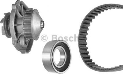 Bosch 1 987 948 793 водяной насос + комплект зубчатого ремня на FIAT PUNTO (176)