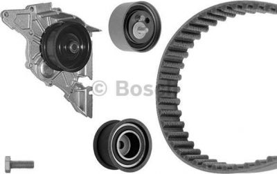 Bosch 1 987 948 861 водяной насос + комплект зубчатого ремня на AUDI A6 Avant (4B5, C5)