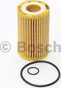 BOSCH Фильтр масляный RENAULT CLIO/KANGOO 97- 1.0-1.2 (1457429184)