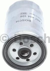 BOSCH фильтр топливный MAN/ Scania/ Iveco/ Fiat Dukato/ Peugeot Boxer 1.9-2.8 D 82> (51 12503 0009, 1457434106)