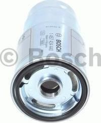 BOSCH Фильтр топливный MAZDA 323/626 2.0D/TD/DI (R2L1 13 ZA5A, 1457434440)