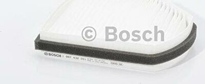 BOSCH Фильтр салона MB W202/210 (202 830 00 18, 1987432001)