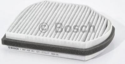 BOSCH ФИЛЬТР САЛОНА MB W210 с конд. ->6/99 (210 830 08 18, 1987432301)