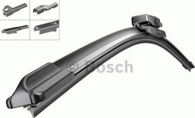 BOSCH Щетка стеклоочистителя aero Multi-Clip 500mm UNIVERSAL Multi-Clip 500mm (3 397 008 581)