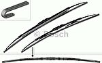 BOSCH К-т щеток стеклооч-ля A4 -00/Passat B3/5 (116190, 3397001583)