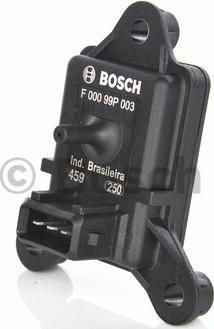 Bosch F 000 99P 003 датчик, давление во впускном газопроводе на FIAT TEMPRA S.W. (159)