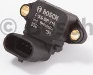 Bosch F 000 99P 218 датчик, давление во впускном газопроводе на FIAT BRAVA (182)