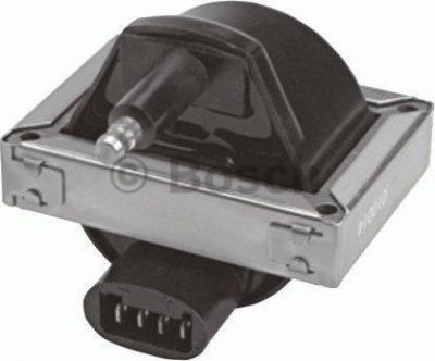 Bosch F 000 ZS0 114 катушка зажигания на PEUGEOT 205 I кабрио (741B, 20D)
