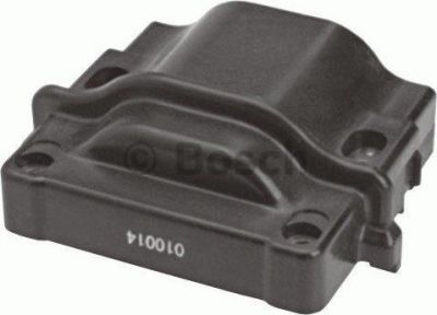 Bosch F 000 ZS0 117 катушка зажигания на TOYOTA COROLLA Liftback (_E8_)