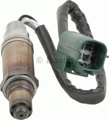 Bosch F 00H L00 221 лямбда-зонд на NISSAN TEANA I (J31)