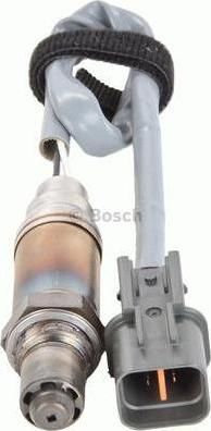 Bosch F 00H L00 260 лямбда-зонд на HYUNDAI SONATA IV (EF)