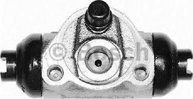 Bosch F 026 002 527 колесный тормозной цилиндр на SEAT IBIZA I (021A)