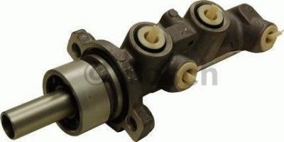 Bosch F 026 003 628 главный тормозной цилиндр на FIAT PANDA (169)