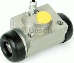 Bosch F 026 009 936 Цилиндр торм.раб.FIAT DOBLO/OPEL COMBO