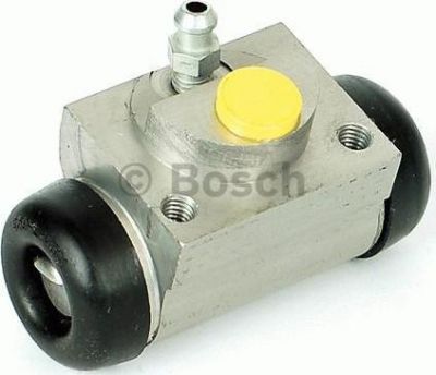 Bosch F 026 009 936 Цилиндр торм.раб.FIAT DOBLO/OPEL COMBO