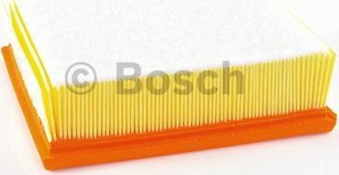 Bosch F 026 400 057 Фильтр воздушный FIAT PUNTO/DOBLO 1.4/1.6D/1.9D/2.0D 05-