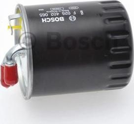 Bosch F 026 402 065 Фильтр топливный MB W204/212/X164/204/W164/906 CDI 08-