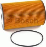 Bosch F 026 407 051 масляный фильтр на MAN TGX