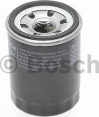 Bosch F 026 407 077 масляный фильтр на HONDA CIVIC IX (FK)