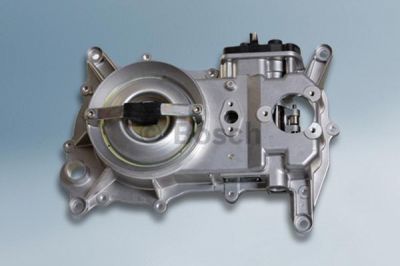 Bosch F 026 TX2 051 датчик потока воздуха на AUDI 80 (89, 89Q, 8A, B3)