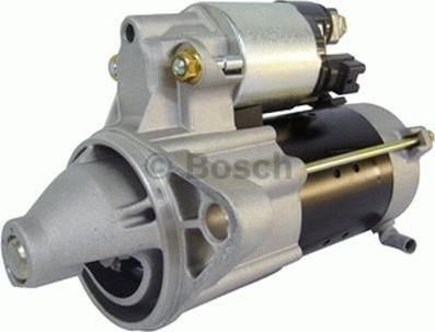 Bosch F 042 000 203 стартер на TOYOTA COROLLA Liftback (_E9_)