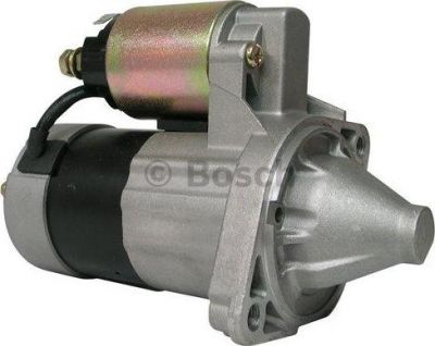 Bosch F 042 001 113 стартер на HYUNDAI PONY седан (X-1)