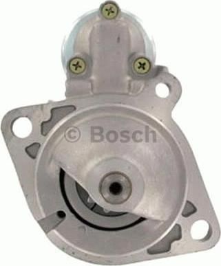 Bosch F 042 002 013 стартер на 5 Touring (E34)