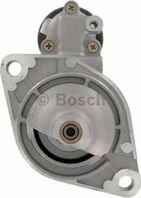 Bosch F 042 002 035 стартер на OPEL VECTRA B Наклонная задняя часть (38_)